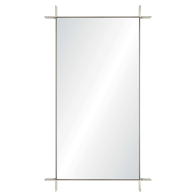 Barclay Butera For Mirror Home Criss Cross Wall Mirror