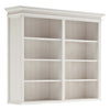 Beckton Bookcase Hutch