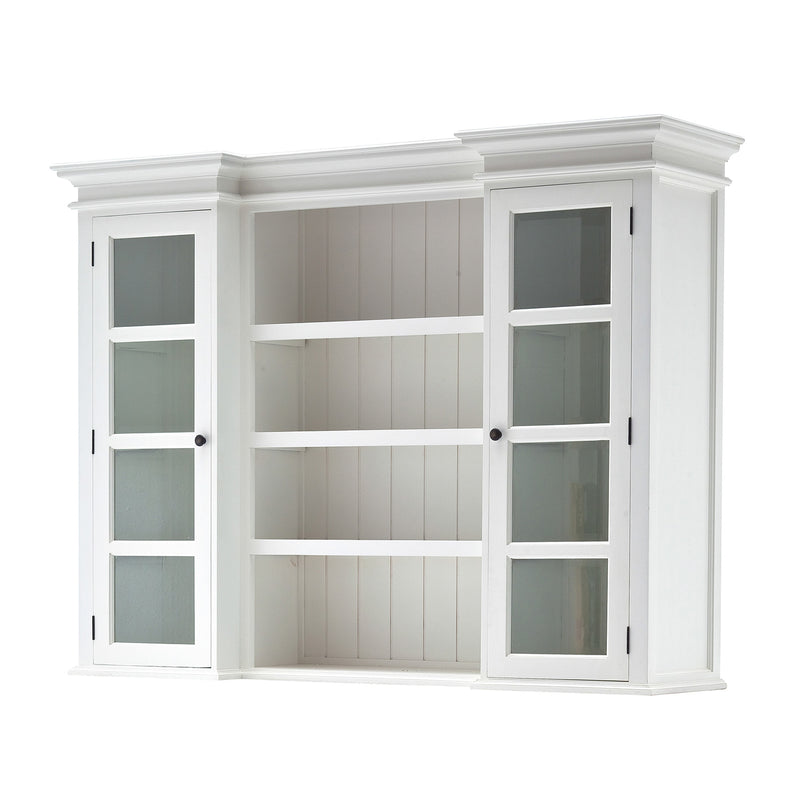 Beckton Basket Library Hutch