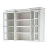 Beckton Basket Library Hutch