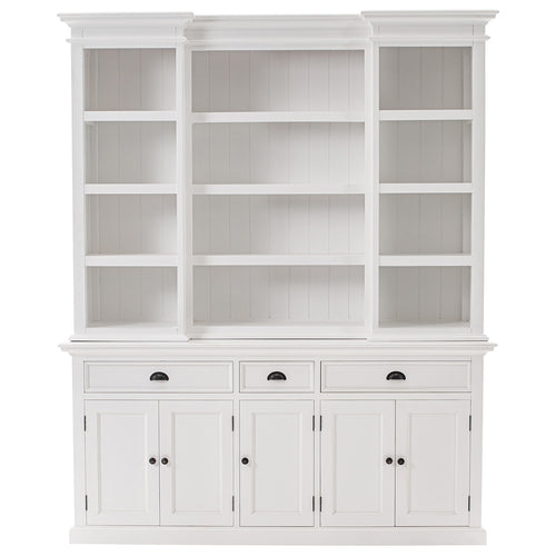 Beckton Kitchen Cabinet Hutch