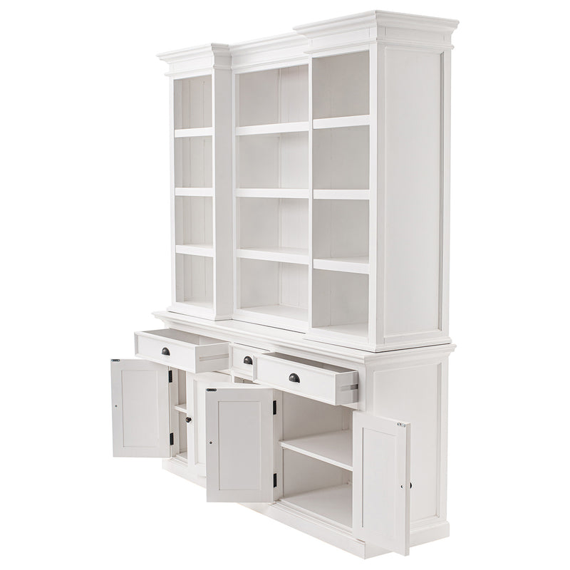 Beckton Kitchen Cabinet Hutch