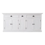 Beckton Kitchen Cabinet Hutch