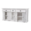 Beckton Kitchen Cabinet Hutch