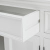 Beckton 2 Shelf Buffet Hutch