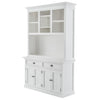 Beckton 2 Shelf Buffet Hutch