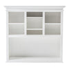 Beckton 2 Shelf Buffet Hutch