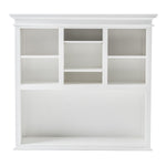 Beckton 2 Shelf Buffet Hutch