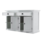 Beckton 2 Shelf Buffet Hutch