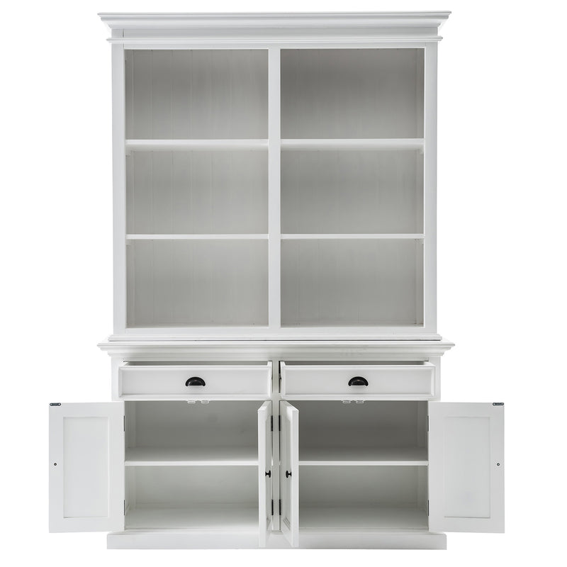 Beckton 6 Shelf Buffet Hutch