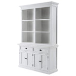 Beckton 6 Shelf Buffet Hutch