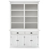 Beckton 8 Shelf Buffet Hutch