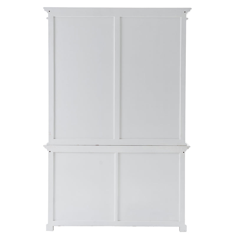 Beckton 8 Shelf Buffet Hutch – Paynes Gray