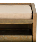 Harlan Storage Bench