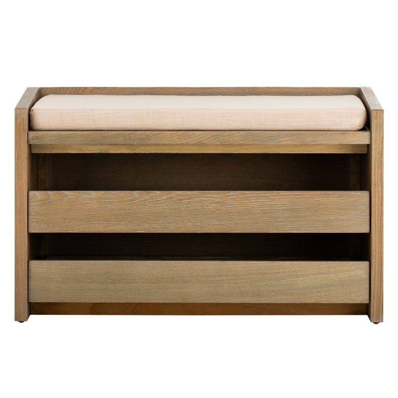 Harlan Storage Bench