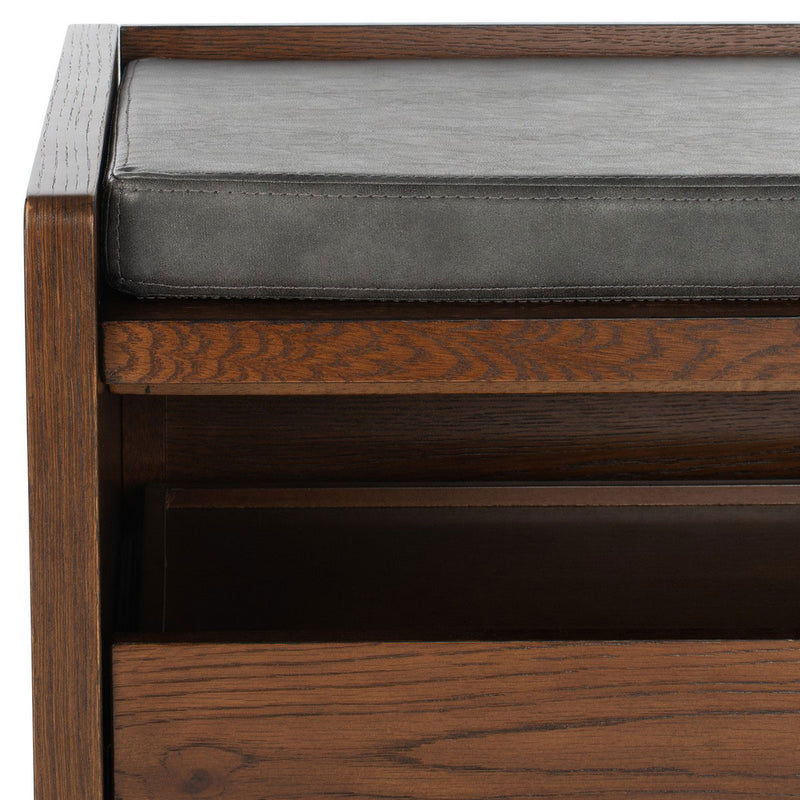 Harlan Storage Bench