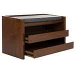 Harlan Storage Bench