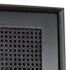 Union Home Louisiana Black Cabinet - Final Sale