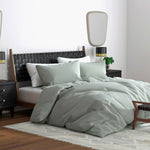 Union Home Cove Black Leather Bed