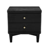 Union Home Daniel Nightstand Set of 2