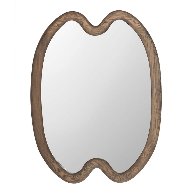 Union Home Swirl Small Wall Mirror