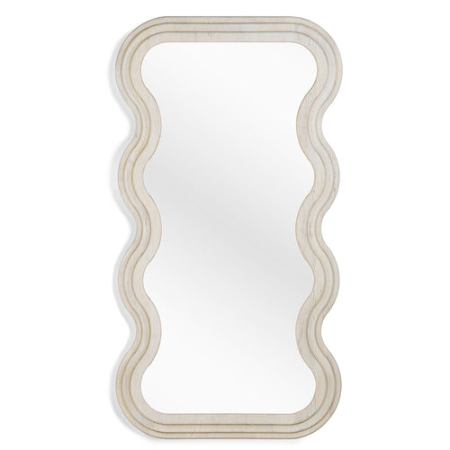 Union Home Swirl Floor Mirror