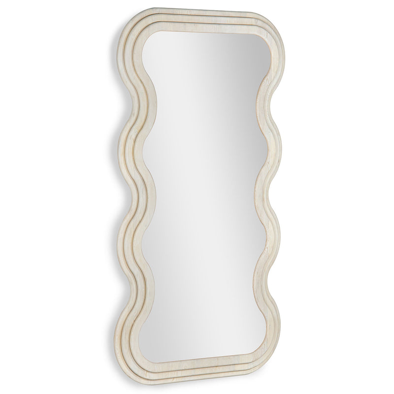 Union Home Swirl Floor Mirror