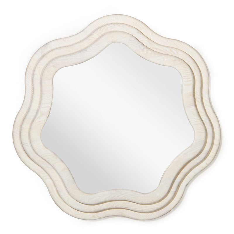 Union Home Swirl Round Mirror