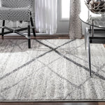 Gravier Machine Made Rug