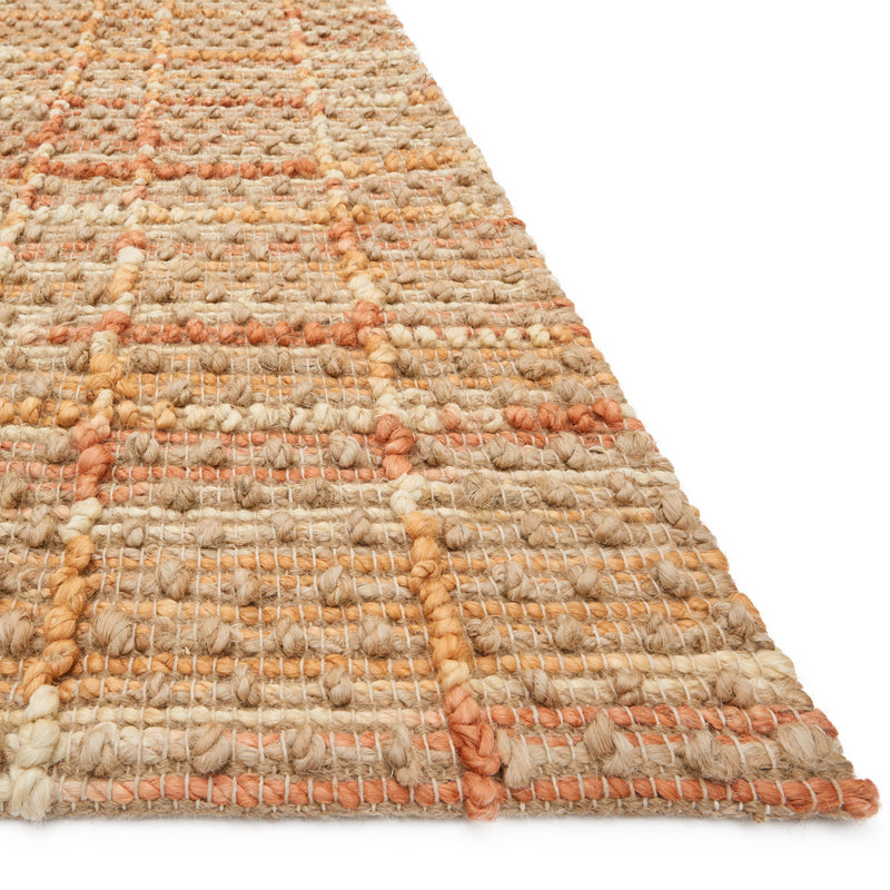 Loloi Beacon Block Hand Woven Rug