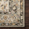 Loloi II Beatty Frame Hooked Rug