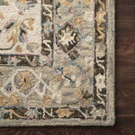 Loloi II Beatty Frame Hooked Rug