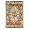 Loloi II Beatty Frame Hooked Rug