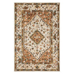 Loloi II Beatty Frame Hooked Rug