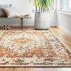 Loloi II Beatty Frame Hooked Rug