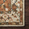 Loloi II Beatty Frame Hooked Rug