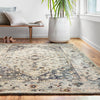 Loloi II Beatty Frame Hooked Rug