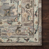 Loloi II Beatty Light Blue Hooked Rug