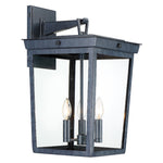 Crystorama Belmont Outdoor Wall Sconce