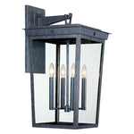 Crystorama Belmont Outdoor Wall Sconce