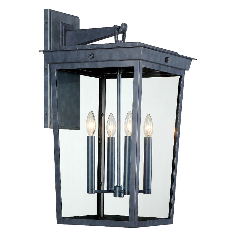 Crystorama Belmont Outdoor Wall Sconce