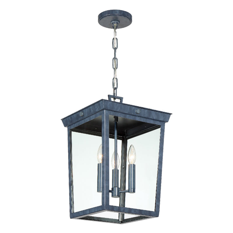 Crystorama Belmont Outdoor Pendant