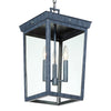 Crystorama Belmont Outdoor Pendant