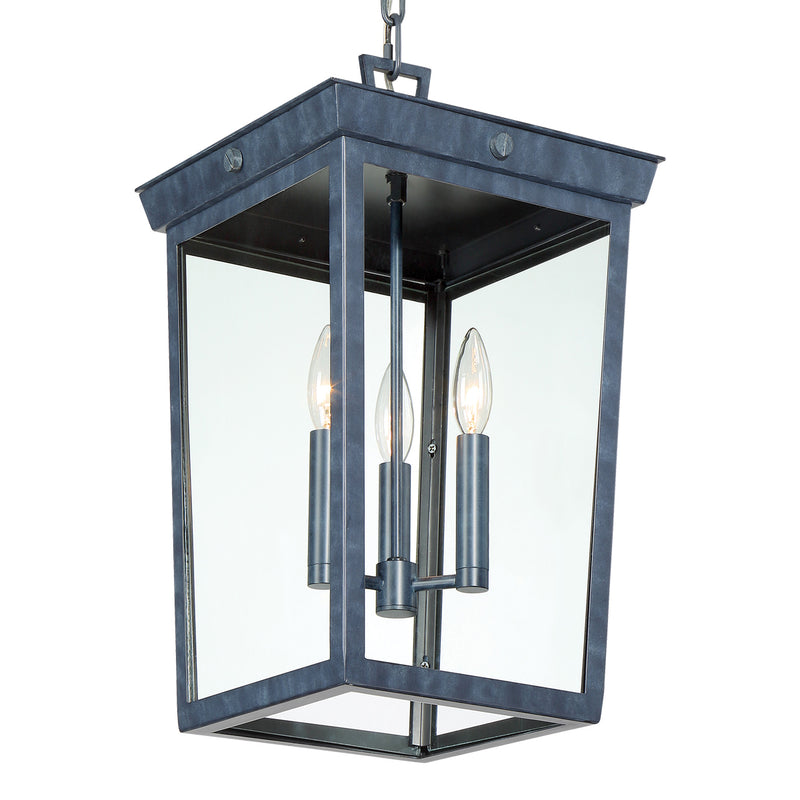 Crystorama Belmont Outdoor Pendant