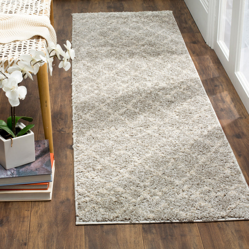 Geneva Transverse Shag Rug