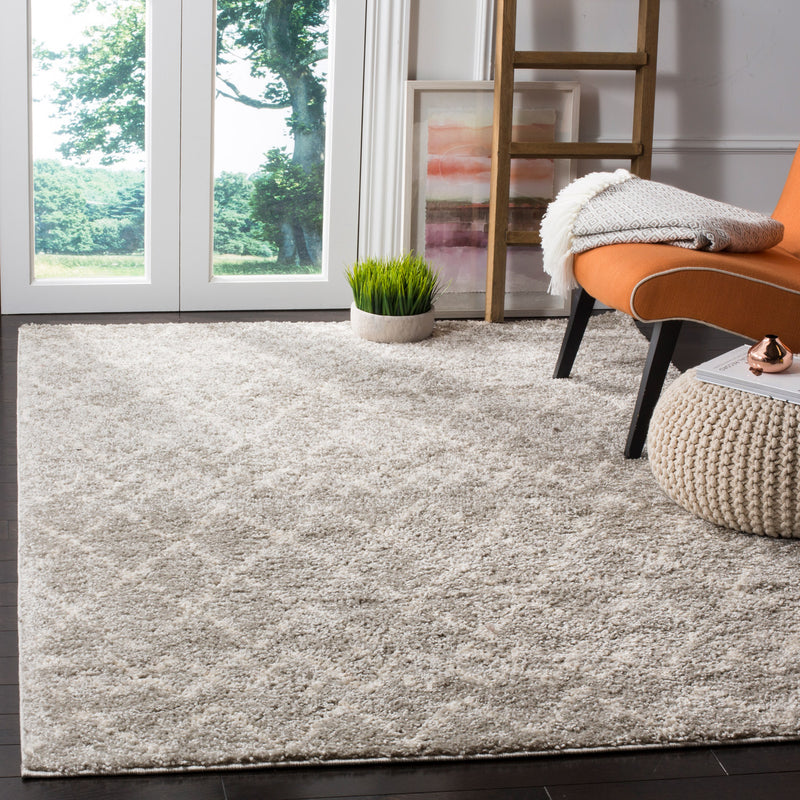 Geneva Transverse Shag Rug