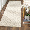 Geneva Transverse Shag Rug