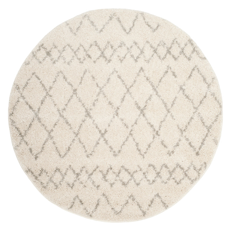 Geneva Transverse Shag Rug