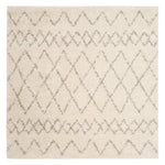 Geneva Transverse Shag Rug