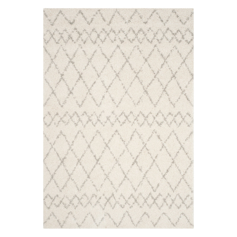 Geneva Transverse Shag Rug